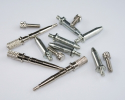 Lathe parts