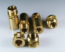 Lathe parts