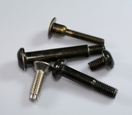 Precision screw parts