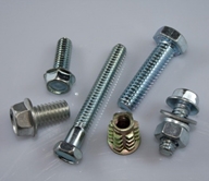 Precision screw parts