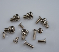 Precision screw parts