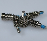 Precision screw parts