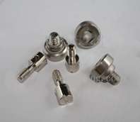 Precision screw parts