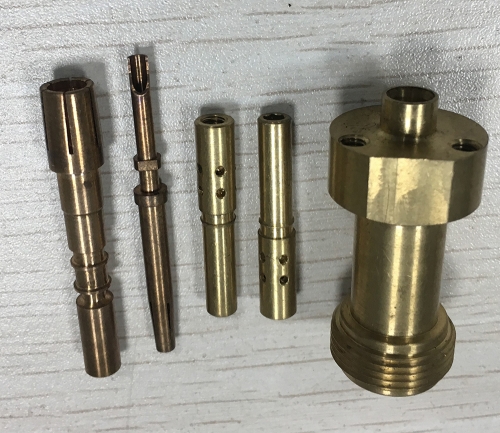 Lathe parts