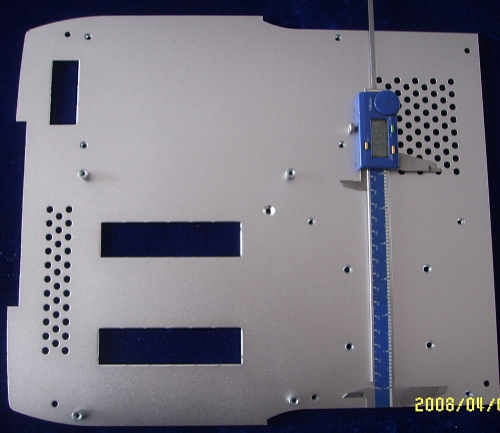 Stamping parts SSL12723