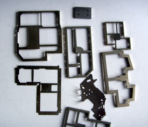 Stamping parts SSL12739