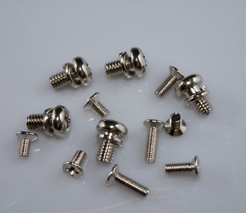 Mechanical screw MACHING SCREW